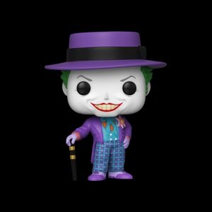 Funko POP! The Joker Vinyl Figure (3.75")
